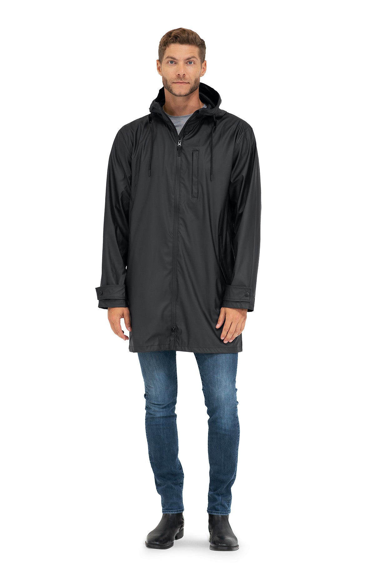 City Proof All Season Rain Jacket – raingoat